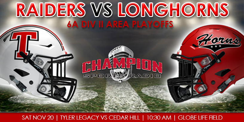 11/20/21: Tyler Legacy vs Cedar Hill