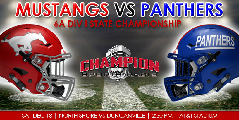 12/18/21: North Shore vs Duncanville