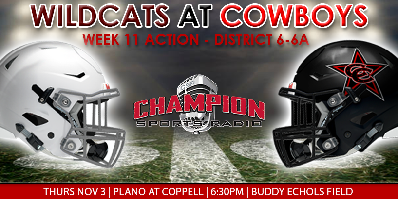 11/3/22: Plano at Coppell