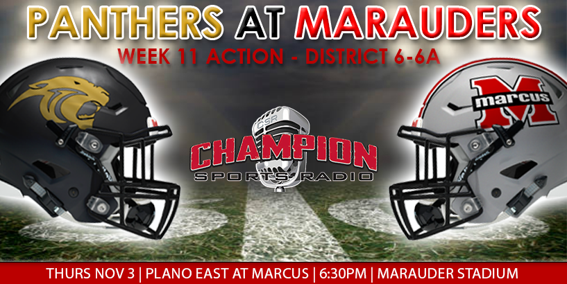 11/3/22: Plano East at Marcus
